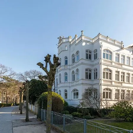 Villa Seestern Appartment 754 Binz Exterior photo