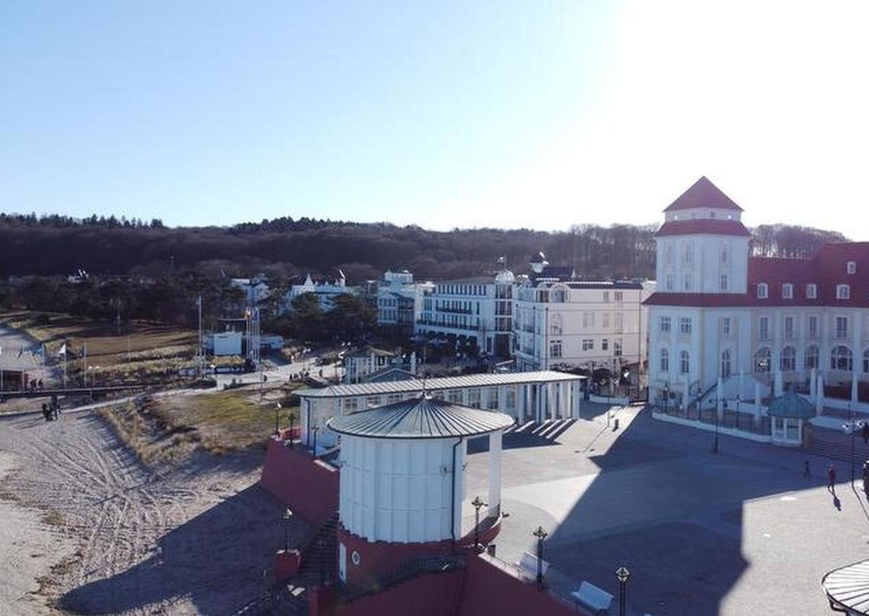 Seestern 754 Apartment Ostseebad Binz