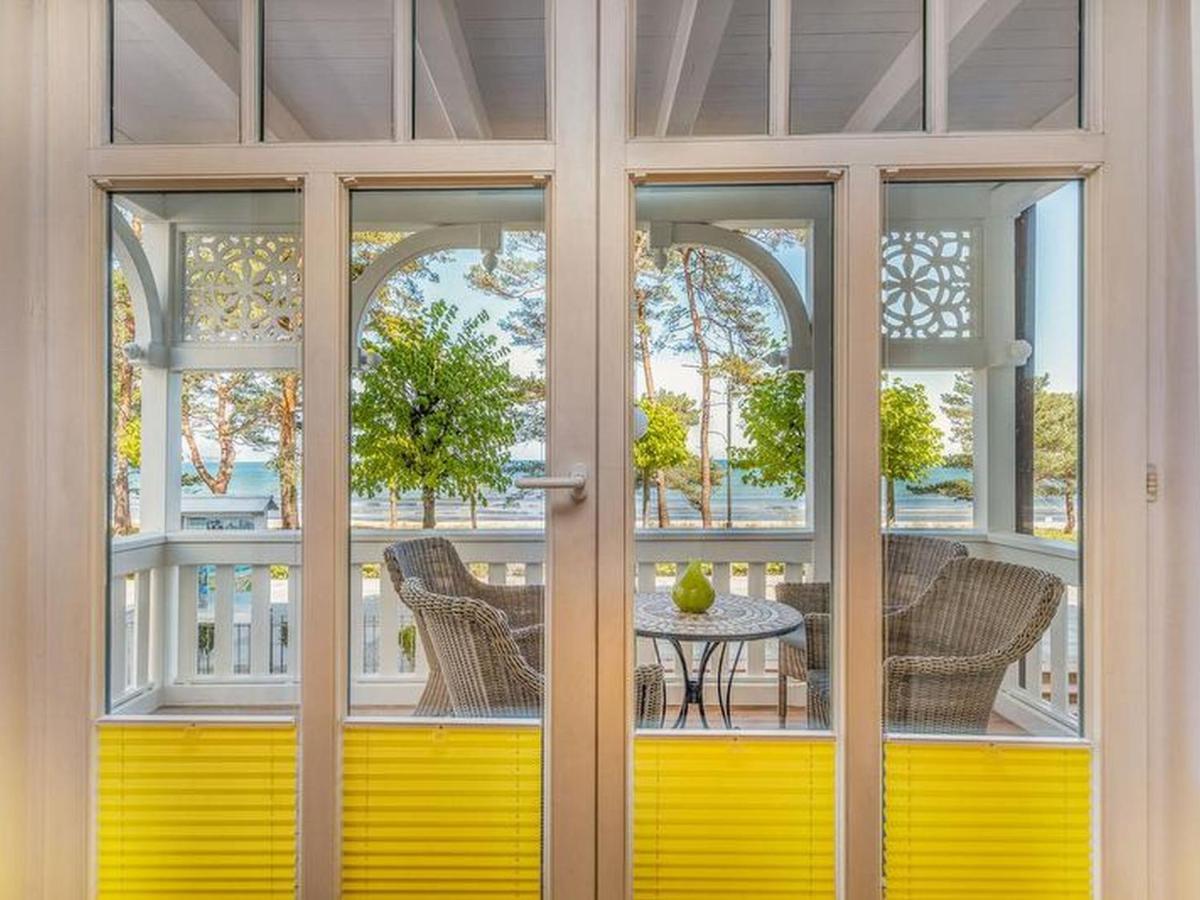 Apartment Seestern 754 Ostseebad Binz