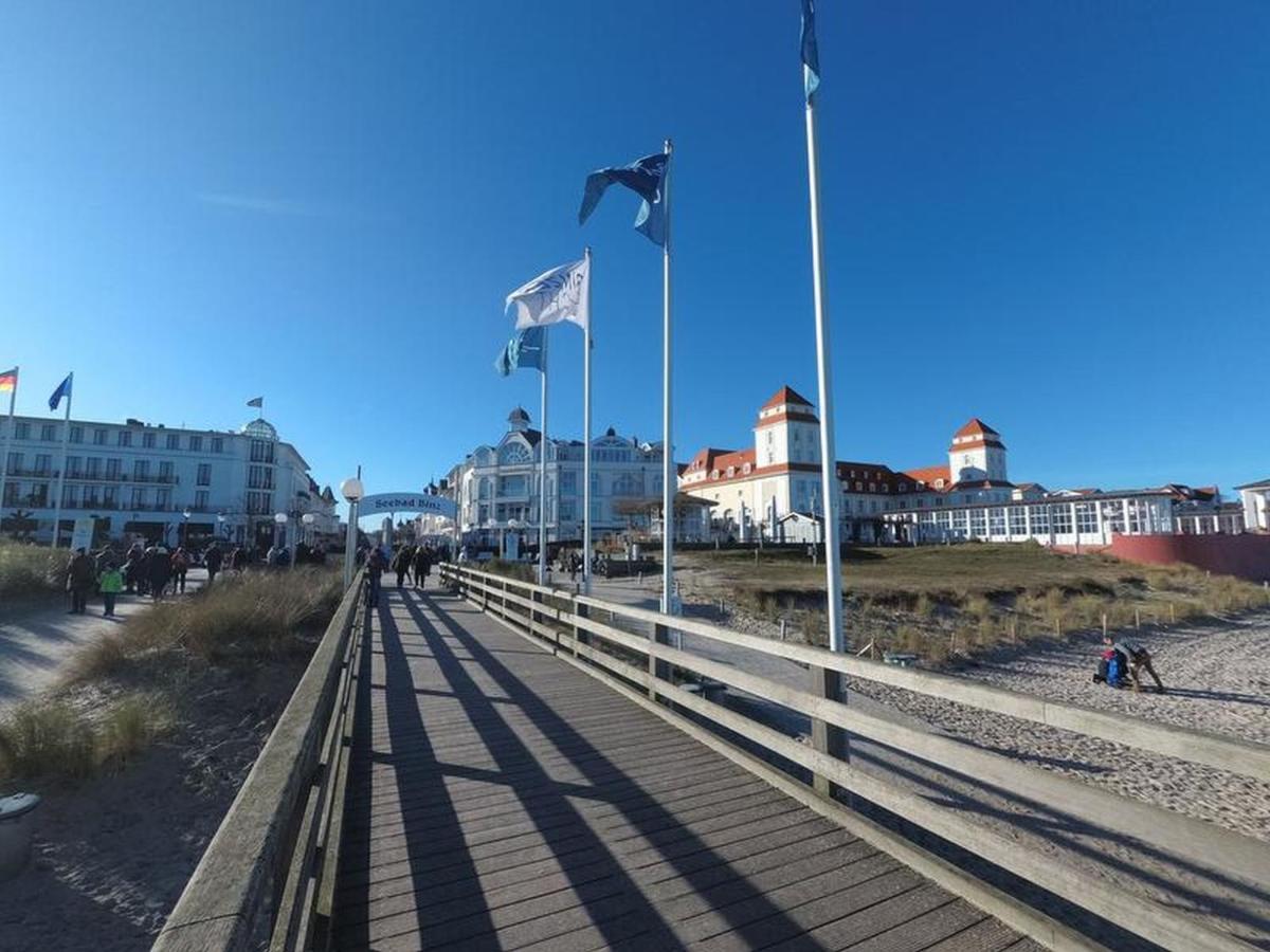 Seestern 754 Apartment Ostseebad Binz